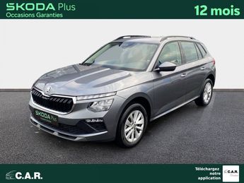  Voir détails -Skoda Kamiq 1.0 TSI Evo 2 116 ch DSG7 Selection à Bayonne (64)