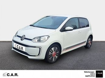 Voir détails -Volkswagen Up up E-UP! 2.0 Electrique à  La Rochelle (17)