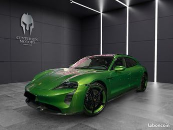  Voir détails -Porsche Taycan cross turismo turbo S 5pl à Cannes (06)
