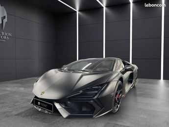  Voir détails -Lamborghini Revuelto 6.5 v12 1015 à Cannes (06)