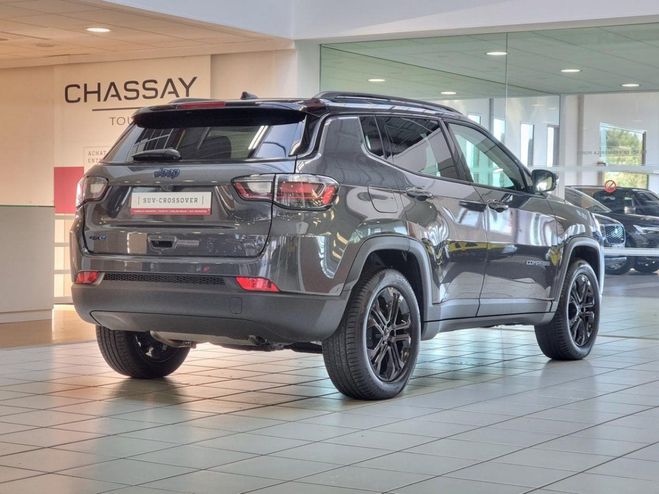 Jeep Compass II (2) 1.3 PHEV T4 4XE EAWD NIGHT EAGLE  Gris Fonce de 2023