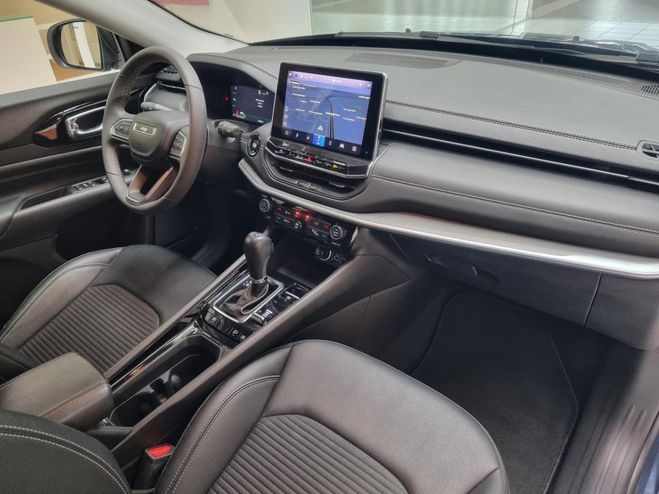 Jeep Compass II (2) 1.3 PHEV T4 4XE EAWD NIGHT EAGLE  Gris Fonce de 2023