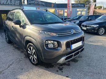  Voir détails -Citroen C3 Aircross 1.5 bluehdi 110 cv à Vitrolles (13)