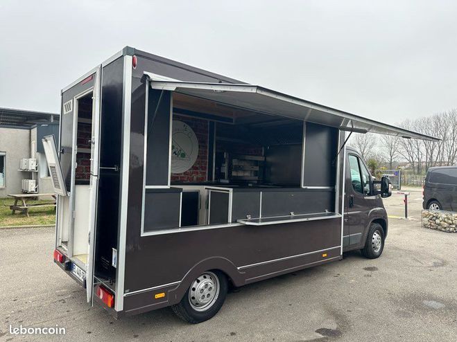 Fiat Ducato 38990 ht vasp food truck  de 2017