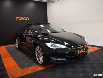  Voir détails -Tesla Model S 85D 367ch SUPERCHARGEUR GRATUIT A VIE GA à Geispolsheim (67)