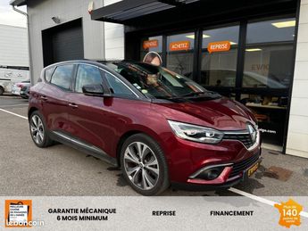  Voir détails -Renault Scenic 1.6 DCI 130CH INTENS CAMERA DE RECUL + A à  Le Versoud (38)