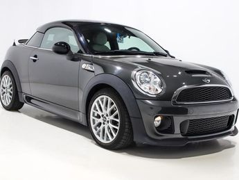  Voir détails -Mini Cooper COUP S Steptronic à Bourg-en-Bresse (01)