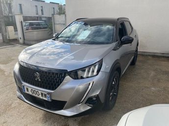  Voir détails -Peugeot 2008 130 CV BOITE AUTO CAMERA GT ENTRETIEN KI à Mrignac (33)