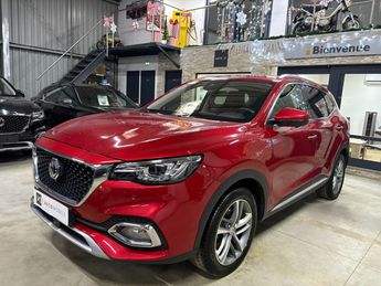  Voir détails -MG EHS PHEV Luxury 1.5T 258 CH Hybride Recharge à Aubagne (13)