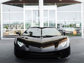  Voir détails -Lamborghini Aventador S LP 740-4 ISR 6.5 V12 / Carbone à Mudaison (34)