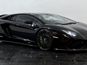  Voir détails -Lamborghini Aventador S*FULL-Carbon*LIFT* à Mudaison (34)