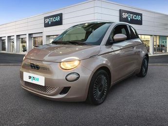  Voir détails -Fiat 500 e 118ch Icne à Montpellier (34)