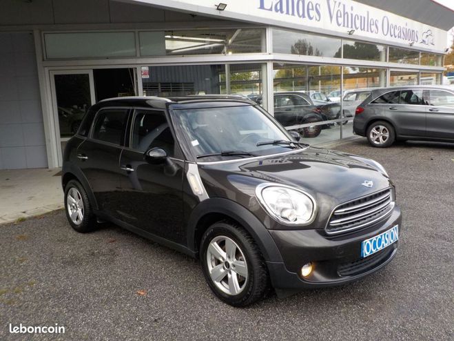 Mini Countryman cooper 122 bvm6 Autre de 2016