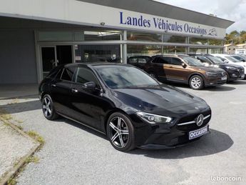  Voir détails -Mercedes Classe CLA ng Brake 200 d progressive line 8g-dct à Mont-de-Marsan (40)