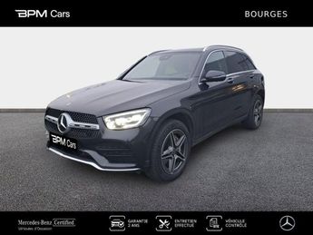  Voir détails -Mercedes GLC 300 194 122ch AMG Line 4Matic 9G-Tronic à Bourges (18)