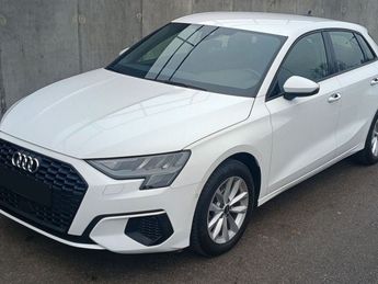  Voir détails -Audi A3 Sportback 30 TFSI Mild Hybrid 110 S tron à Mions (69)
