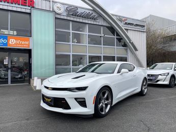  Voir détails -Chevrolet Camaro VI 6.2 V8 à Ballainvilliers (91)