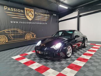  Voir détails -Porsche 911 996 CARRERA 4S COUPE 3.6L 320 CV - BVM 6 à Saint-Agnan (71)
