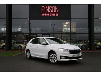  Voir détails -Skoda Fabia 1.0 TSI - 95 IV BERLINE ESSENTIEL - DIGI à Cercottes (45)