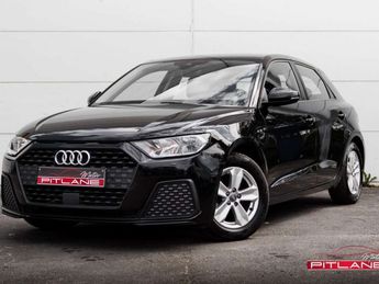  Voir détails -Audi A1 Sportback 25 TFSI Virtual Cruise Carplay à Pruwelz (76)