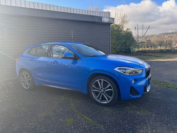  Voir détails -BMW X2 2.0D 150CH PACK M XDRIVE à Moulins-ls-Metz (57)