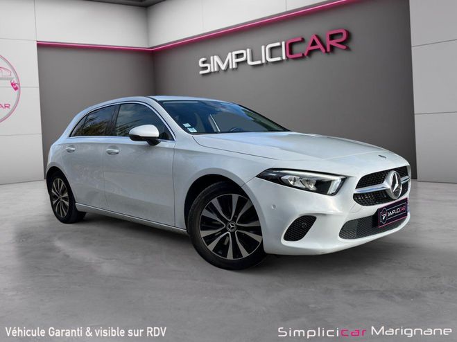 Mercedes Classe A 220 d 8G-DCT Progressive Line ENTRETIEN  Blanc de 2020