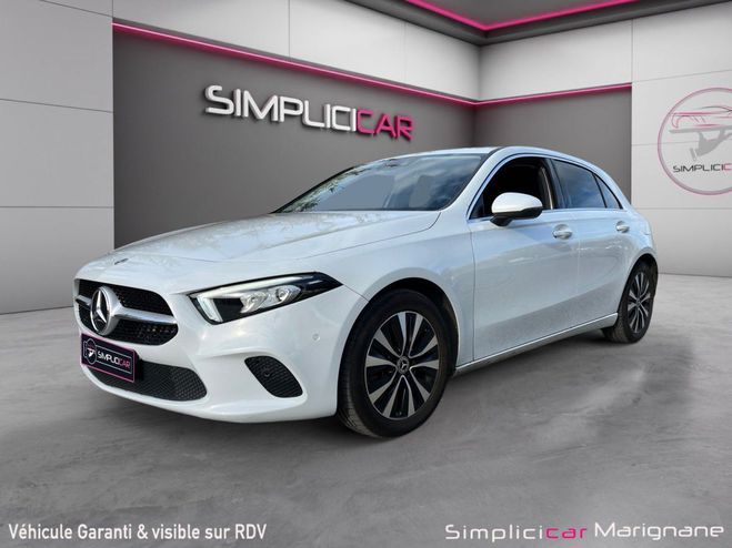 Mercedes Classe A 220 d 8G-DCT Progressive Line ENTRETIEN  Blanc de 2020