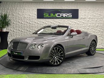  Voir détails -Bentley Continental 6.0 à Mougins (06)
