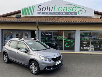  Voir détails -Peugeot 2008 (2) 1.6 BLUEHDI 100 ACTIVE à Villefranche-sur-Sane (69)