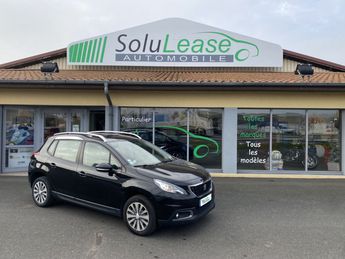  Voir détails -Peugeot 2008 (2) 1.6 BLUEHDI 100 ACTIVE à Villefranche-sur-Sane (69)