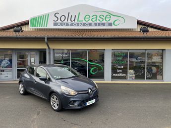  Voir détails -Renault Clio IV (2) 1.5 DCI 90 ENERGY INTENS à Villefranche-sur-Sane (69)
