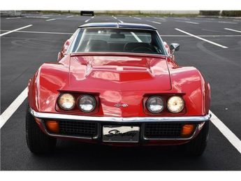  Voir détails -Chevrolet Corvette C3 à  Le Havre (76)