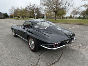  Voir détails -Chevrolet Corvette C2 à  Le Havre (76)