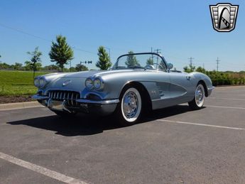  Voir détails -Chevrolet Corvette C1 à  Le Havre (76)