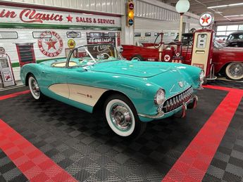 Voir détails -Chevrolet Corvette C1 à  Le Havre (76)