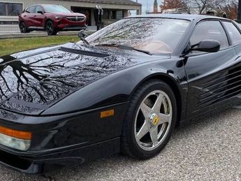  Voir détails -Ferrari Testarossa  à  Le Havre (76)
