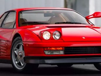  Voir détails -Ferrari Testarossa  à  Le Havre (76)