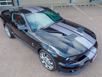  Voir détails -Ford Mustang  à  Le Havre (76)