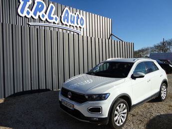  Voir détails -Volkswagen T Roc 1.6 TDI 115CH CARAT EURO6D-T à Montauban (82)