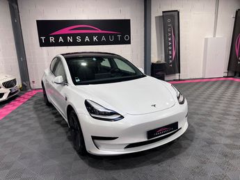  Voir détails -Tesla Model 3 Standard Range Plus RWD à  La Chapelle-des-Fougeretz (35)