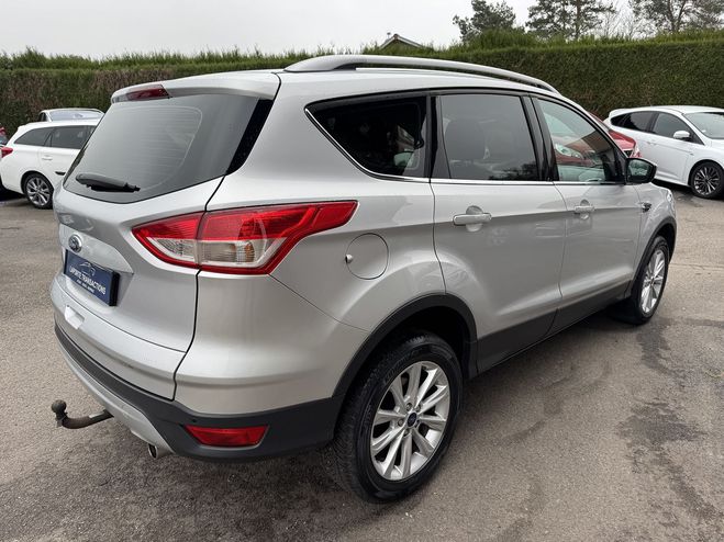 Ford Kuga 2.0 TDCI 150CH TITANIUM 4X4 POWERSHIFT GRIS C de 2015