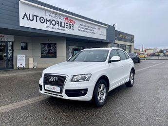 Voir détails -Audi Q5 2.0 TFSI 16V Quattro S Tronic7 211 cv AV à Sausheim (68)
