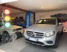 Mercedes GLC Classe 250 d Executive 4Matic 7G-Tronic  à Nanteuil-ls-Meaux (77)