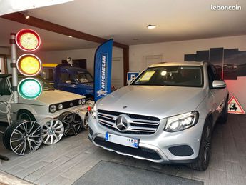  Voir détails -Mercedes GLC Classe 250 d Executive 4Matic 7G-Tronic  à Nanteuil-ls-Meaux (77)