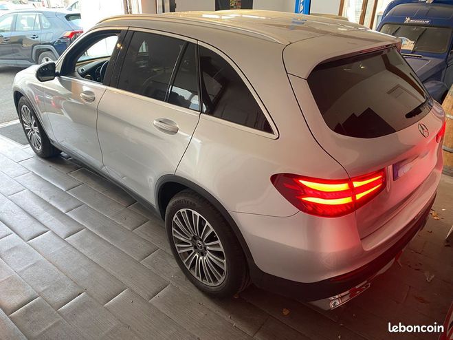 Mercedes GLC Classe 250 d Executive 4Matic 7G-Tronic  Gris de 2017