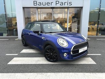 Voir détails -Mini One HATCH 3 PORTES F56 LCI 3 Cooper 136 ch B à Saint-Ouen (93)