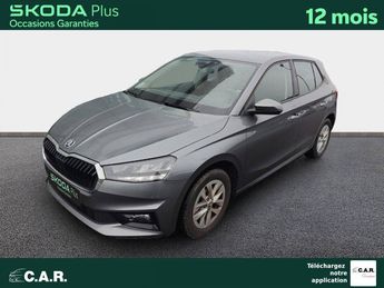  Voir détails -Skoda Fabia 1.0 MPI 80 ch BVM5 Ambition à Bayonne (64)
