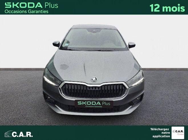 Skoda Fabia 1.0 MPI 80 ch BVM5 Ambition Gris de 2023
