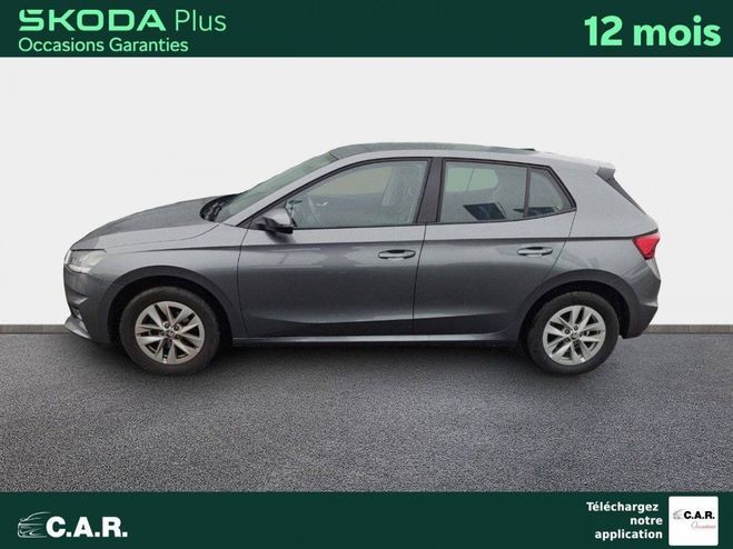 Skoda Fabia 1.0 MPI 80 ch BVM5 Ambition Gris de 2023