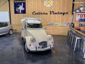  Voir détails -Citroen 2 CH 2 ak250 31000km 1ere main à   La Boisse (01)